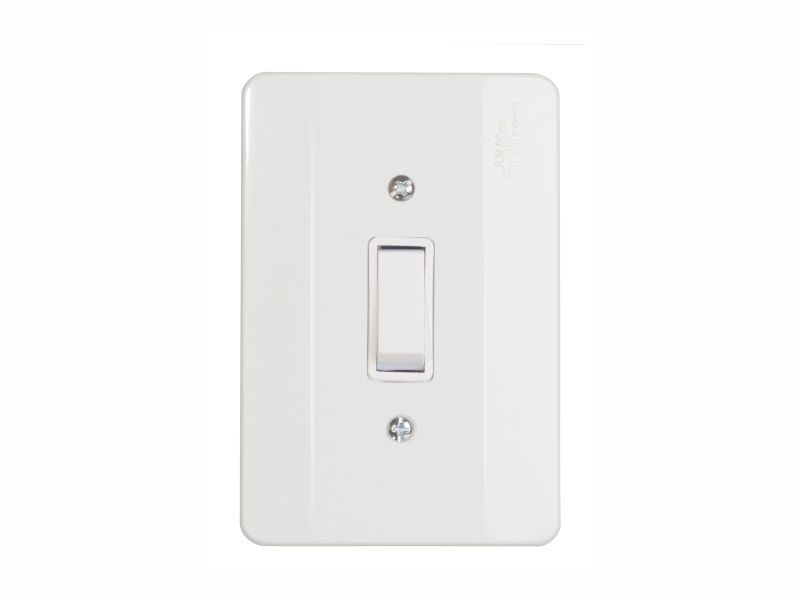 INT 1 TEC PARAL SOFT 4X2 BR MECTRONIC 21054