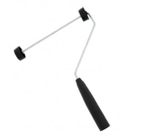 GARFO P/ROLO 23CM COMPEL 2072