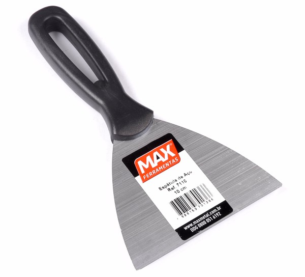 ESPATULA ACO CB PLASTICO 10CM 7110