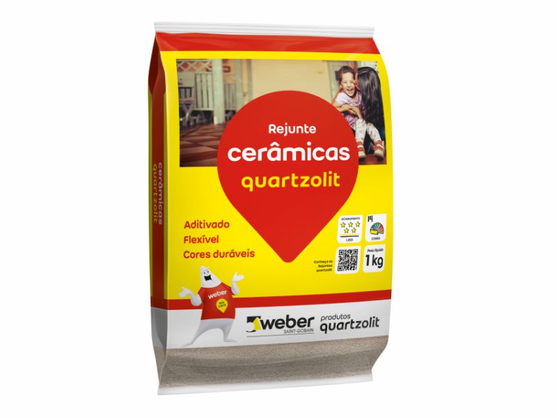 REJUNTE QUARTZOLIT BEGE 1KG