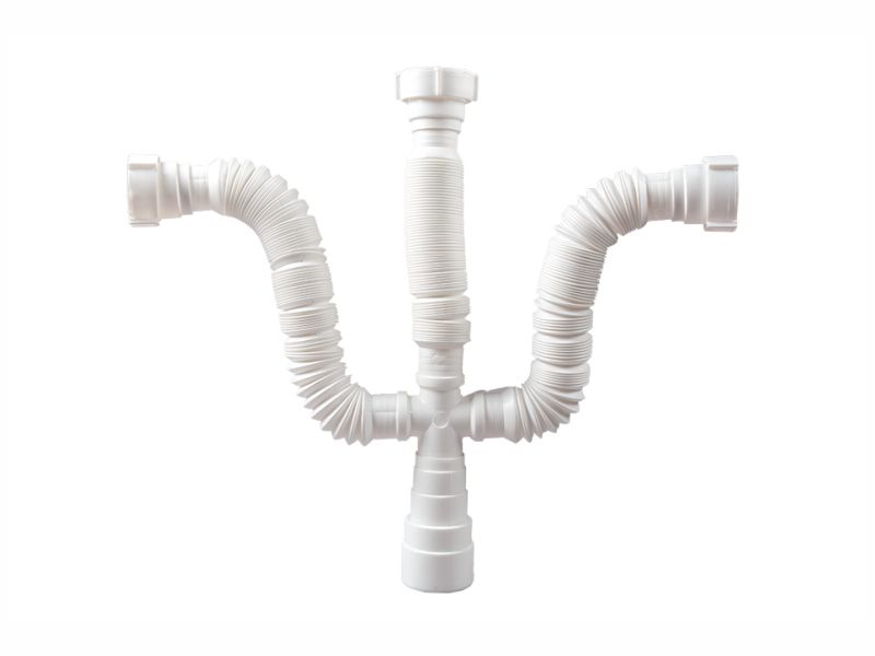 SIFAO SANF. TRIPLO C/ANEL PVC BCO PLASBOHN 3301