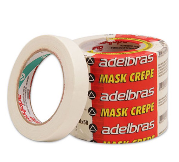 FITA CREPE USO GERAL 710 48X50 ADELBRAS