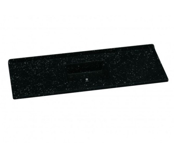 PIA SINTETICA STD 150X50 PRETO AJ RORATO