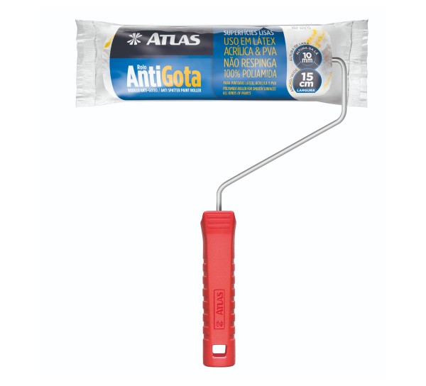 ROLO ANTI-GOTA 15CM 321/15