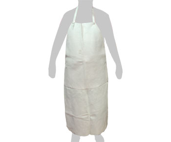 AVENTAL DE RASPA CURTO 0.90CM LUMA