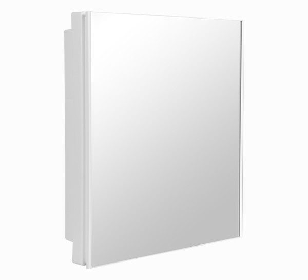 ARMARIO PL. 35,5X30,5X10CM BRANCO A41 BR1