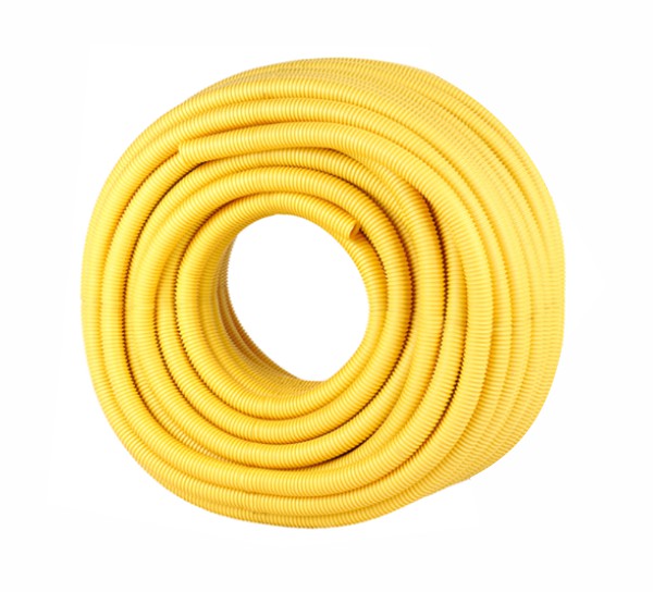 MANGUEIRA CORR 20MM LEVE AMARELO SANTA MARIA 