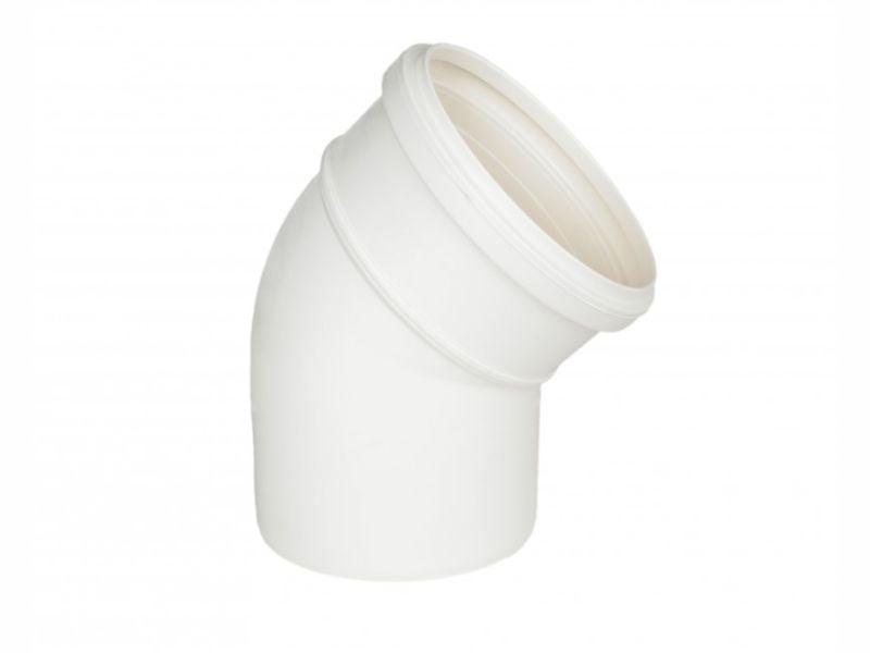 JOELHO 45 ESG 75MM PLASTILIT 20002100