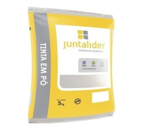 TINTA EM PO A CAL GELO JUNTALIDER 5KG