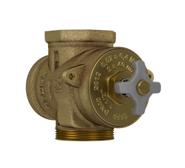 BASE VALV. HYDRA MAXX/CLEAN 1.1/2 BRUTO 4550  DECA