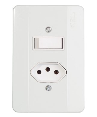 INT 1 TEC PARAL +TOM 2P+T10A 4X2 BR MEC 39076
