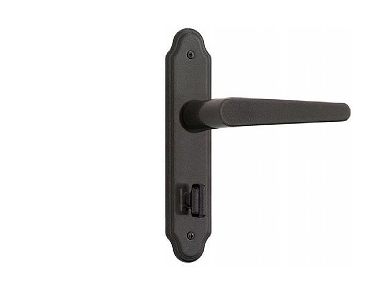 FECHADURA STAM 823-03 EG PRETO FO BANHEIRO