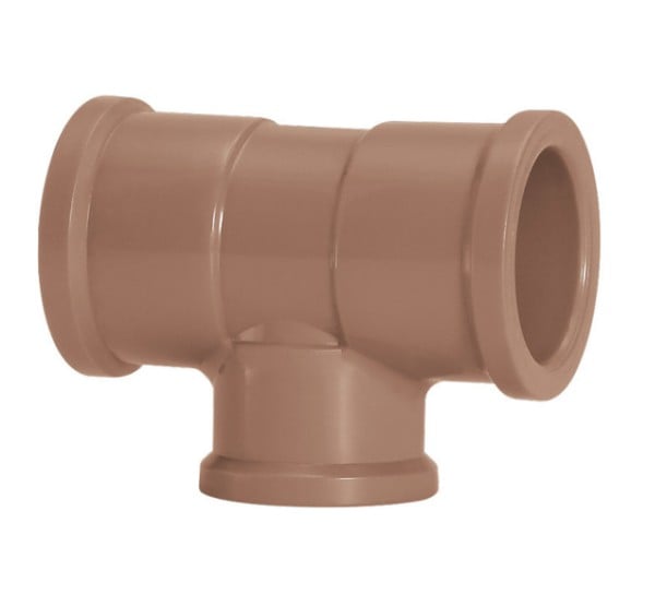 TE RED SOLD 50X25MM AMANCO 11825