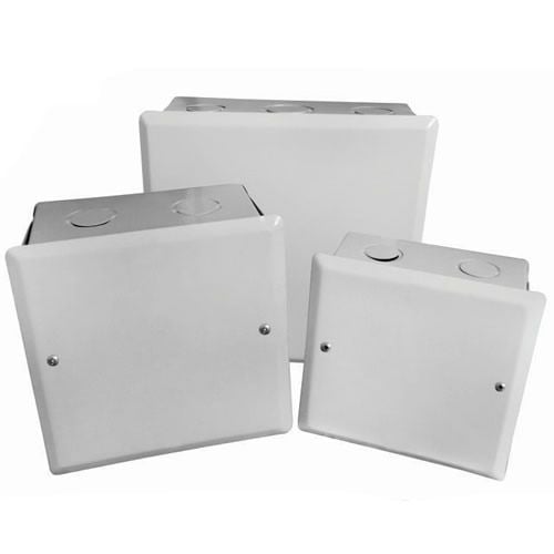 CAIXA PASSAGEM SOBREPOR 10X10 PLASMAR