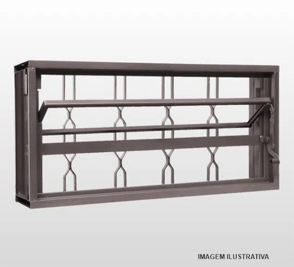 BASCULANTE 60X40 C/GDE ELO MIX HB P7239