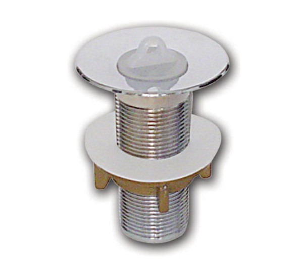 VALV. LAVAT S/LADRAO 8CM CROMADA GRAP 1525F