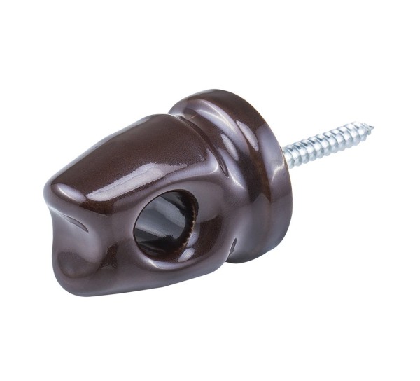 ISOLADOR PIMENTAO C/ PINO GALVANIZADO REX