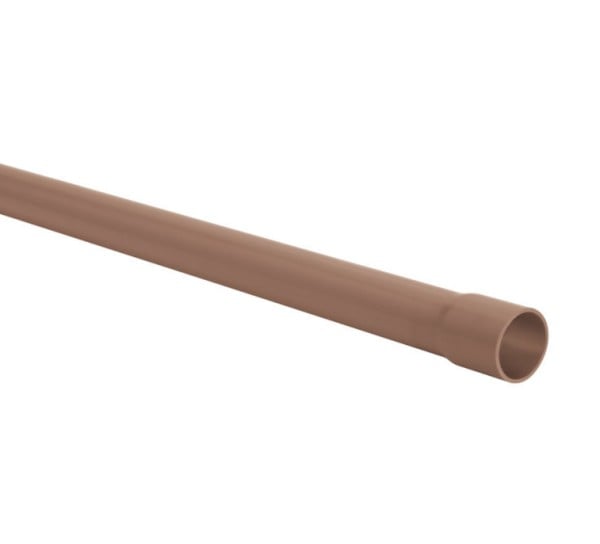 TUBO SOLDAVEL PVC 20MM AMANCO/TIGRE 10457 P. 0.800