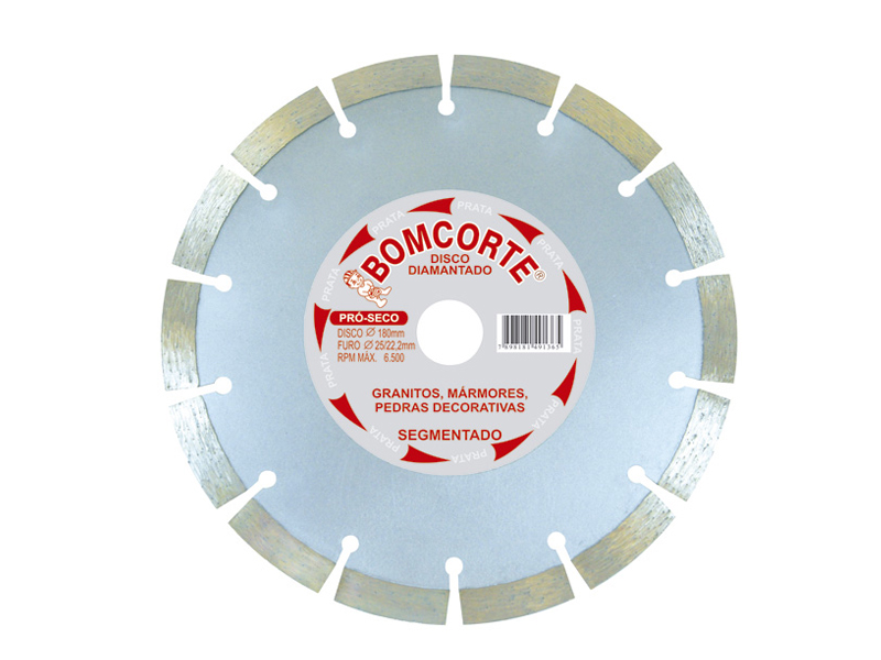 DISCO DIAMANT SEGMENT 7