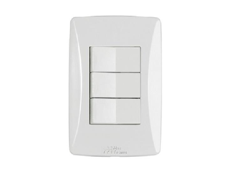 INT 3 TEC PARAL 4X2 HORIZ PETRA MEC 81017