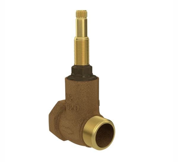 BASE REGISTRO DE PRESSAO 3/4 BRUTO 4416 202 - DECA