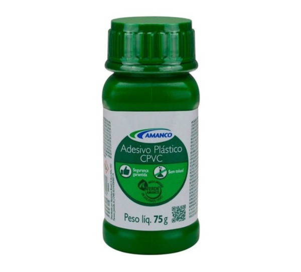 ADESIVO CPVC 75 GR AQUATERM 95834