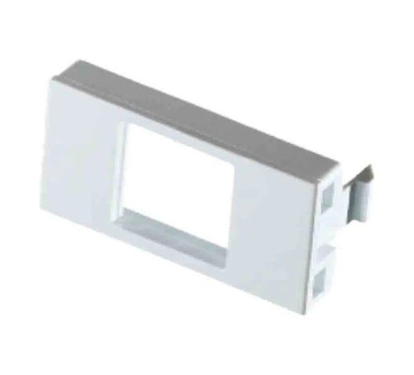 MODULO VISOR RJ45 PETRA 80025
