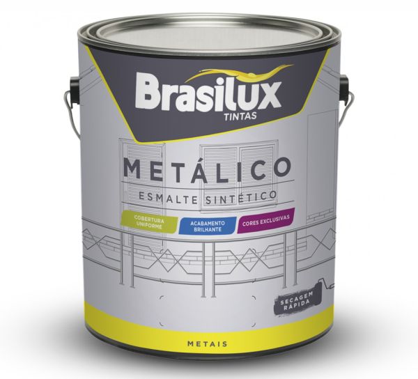 BRASILUX ESM MET MARROM AVELA II 3.6 VW 81