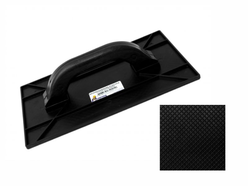 DESEMPENADEIRA ESTRIADA 17X30 PTO GERPLAST 05