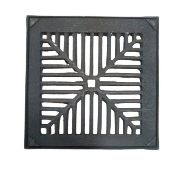 GRELHA ESGOTO FUNDIDO 30X30