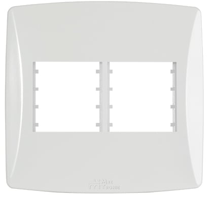 PLACA 4X4 4 MODULOS PETRA 82022