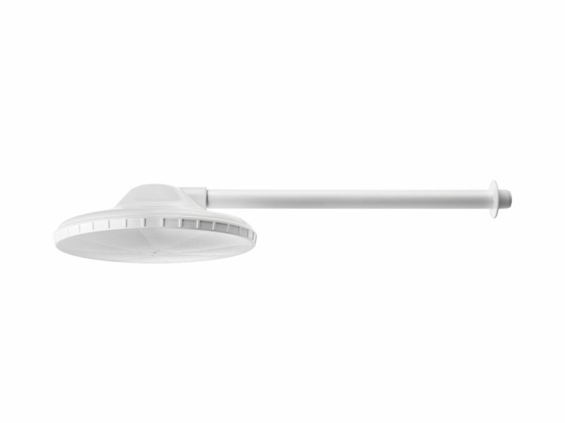 CHUVEIRO FRIO C/BRACO 1/2 30CM 8 BR 2351 HERC