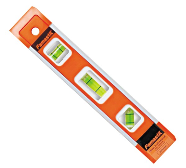 NIVEL TORPEDO 225MM FAMASTIL F4020