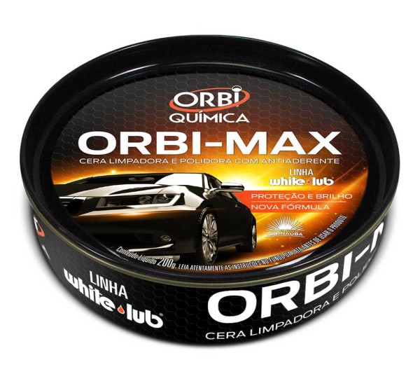CERA POLIMENTO 200G ORBI QUIMICA 8910