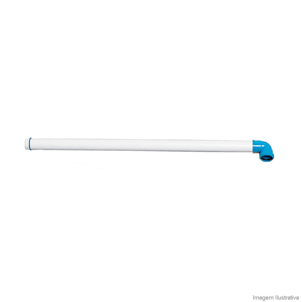 TUBO PONTA AZUL VALV/DESC ASTRA TVDV