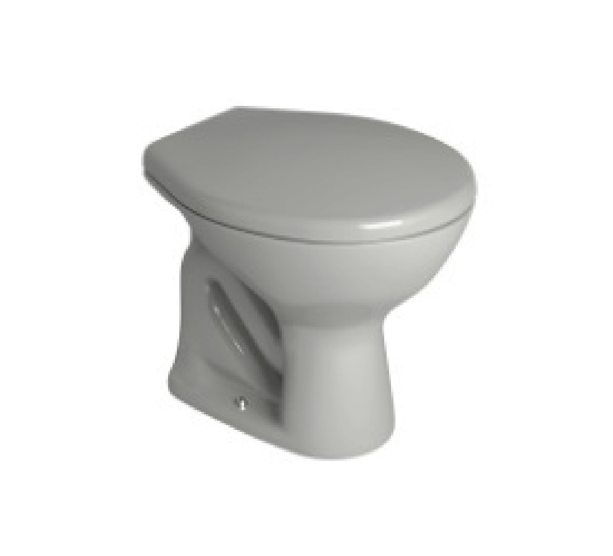 BACIA IZY CINZA REAL CLR DECA P 11 87