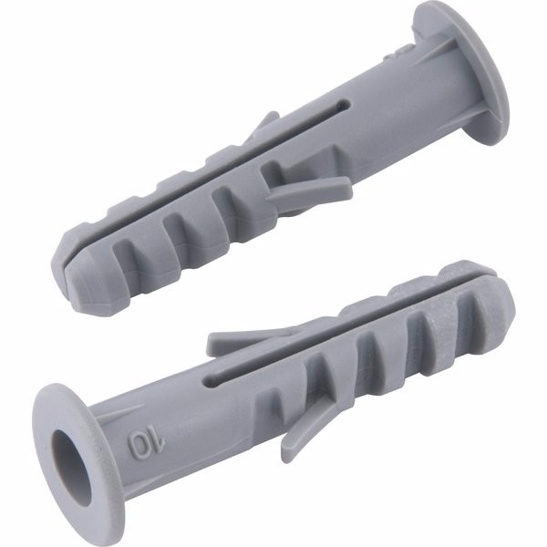 BUCHA PVC C/ANEL 5MM IV PLAST PCT/1000UN