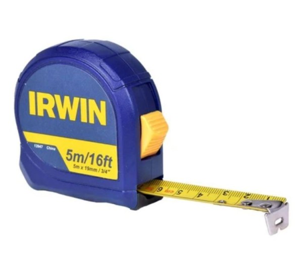 TRENA STANDARD 5M 16FTX3/4 IRWIN IW13947
