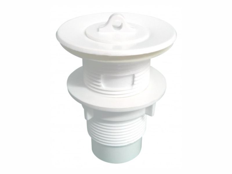 VALVULA TANQUE BCA 1.1/4 PLASTILIT 20100125