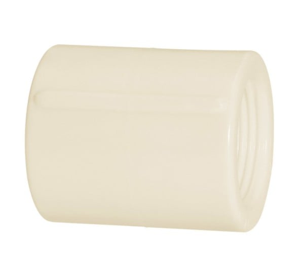 LUVA ROSCAVEL 1/2 AMANCO 11734