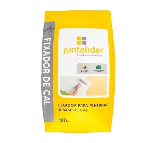 FIXADOR TINTA E CAL JUNTALIDER 150ML C/48