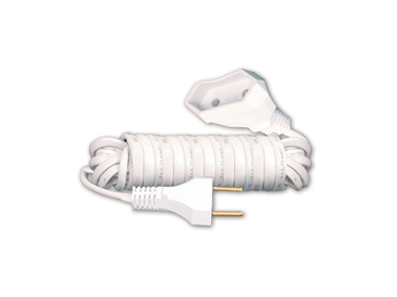 EXTENSAO PP MACHO E FEMEA 2P BR FC 3MT 208358/09133
