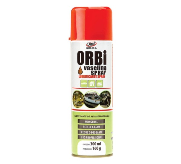VASELINA SPRAY 160G/300ML ORBI 5315