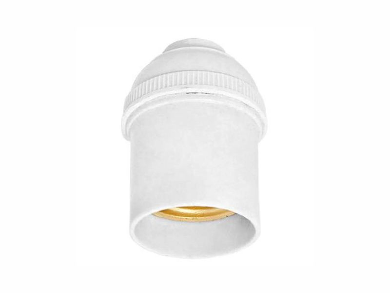 SOQUETE S/CHAVE BRANCO FOXLUX 4302BB