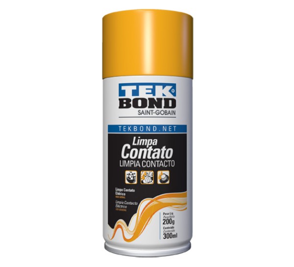 LIMPA CONTATO 300ML TEKBOND