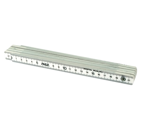 METRO POLIET 2MT BRANCO MAX 10940