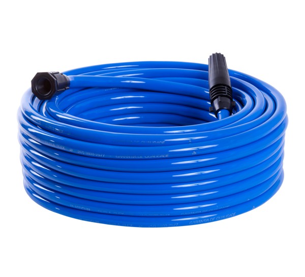 MANGUEIRA JARDIM 30M AZUL DPFLEX PLASBOH 0030
