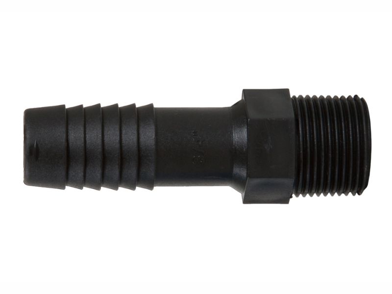 ADAPTADOR 1.1/2 ROSCA EXT PRETO PLASBOHN 2406