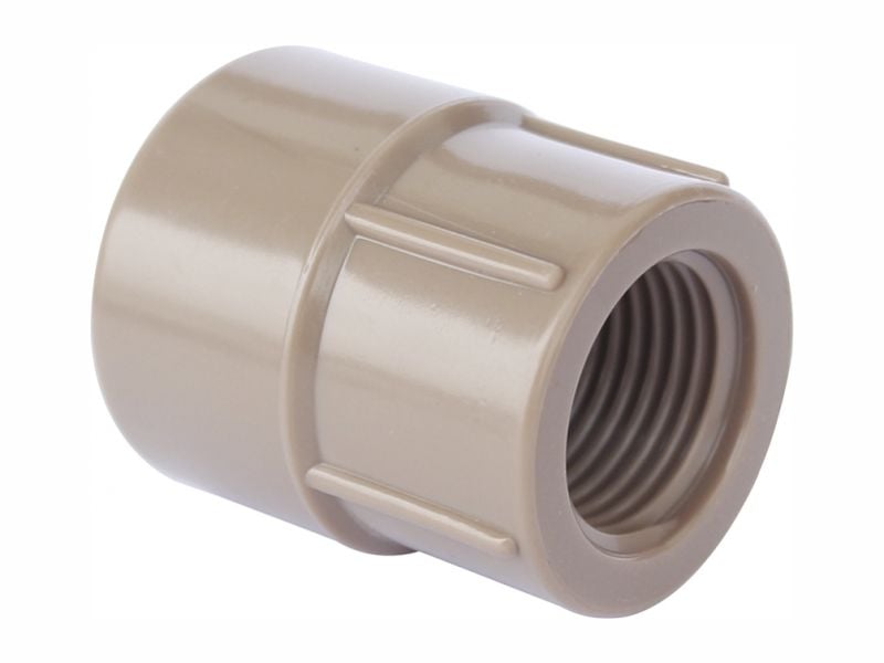 LUVA SOLD L/R 25MMX3/4 PLASTILIT 20002022
