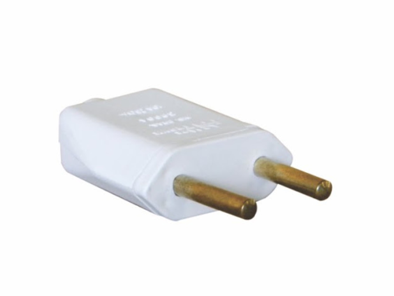 PLUGUE MACHO 2P 20A BR MECTRONIC 39185